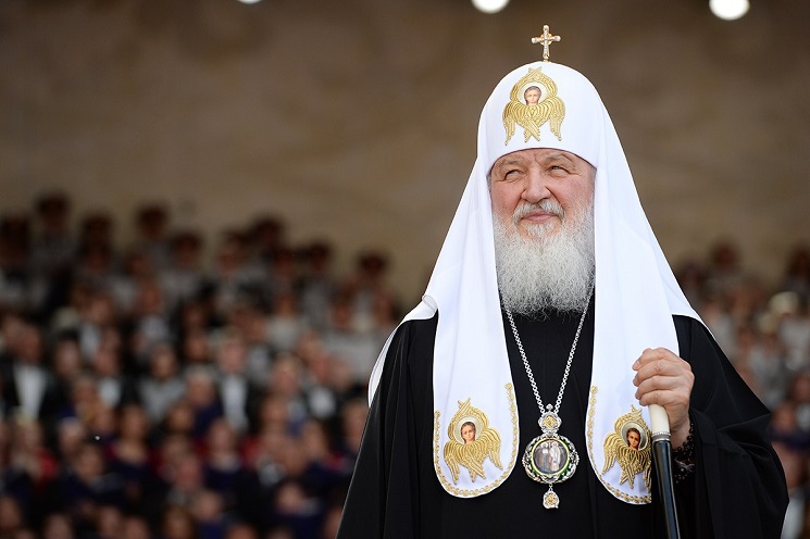Патриарх Кирилл